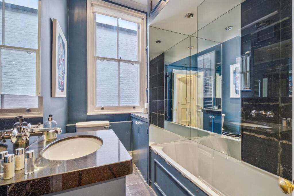 Charming And Full Of Character Apartment London Bagian luar foto